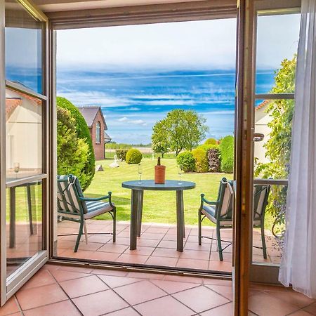 Ferienwohnung Achterwasser Mit Terrasse Dewichow Εξωτερικό φωτογραφία