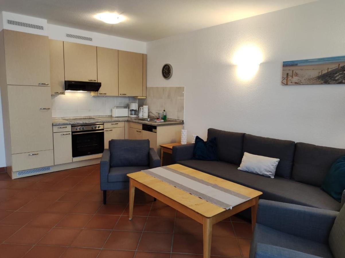Ferienwohnung Achterwasser Mit Terrasse Dewichow Εξωτερικό φωτογραφία