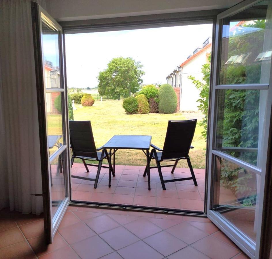 Ferienwohnung Achterwasser Mit Terrasse Dewichow Εξωτερικό φωτογραφία