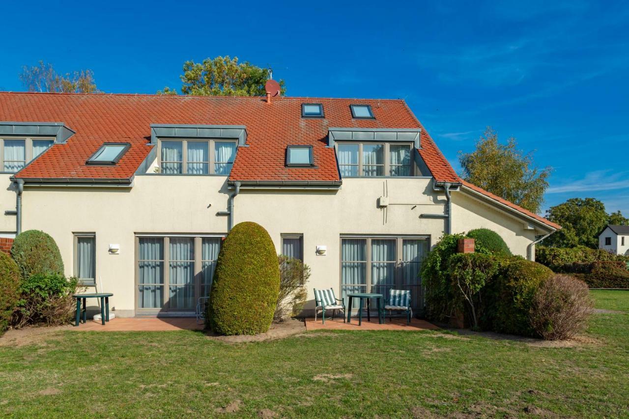 Ferienwohnung Achterwasser Mit Terrasse Dewichow Εξωτερικό φωτογραφία
